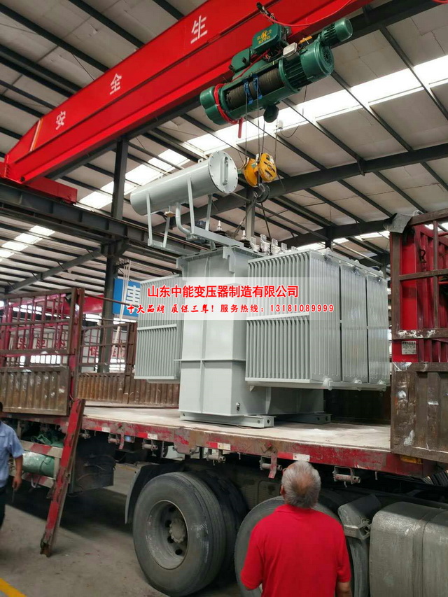 吉林S11-2500KVA油浸式变压器