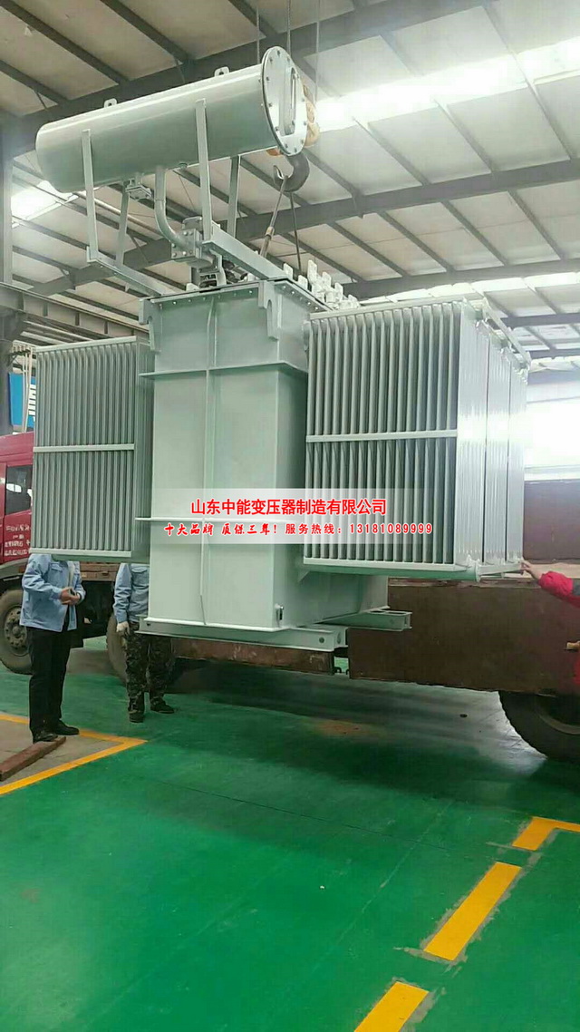吉林S11-16000KVA/35KV/10