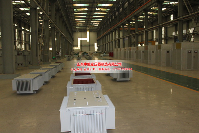 吉林S13-4000KVA/10KV/0.4
