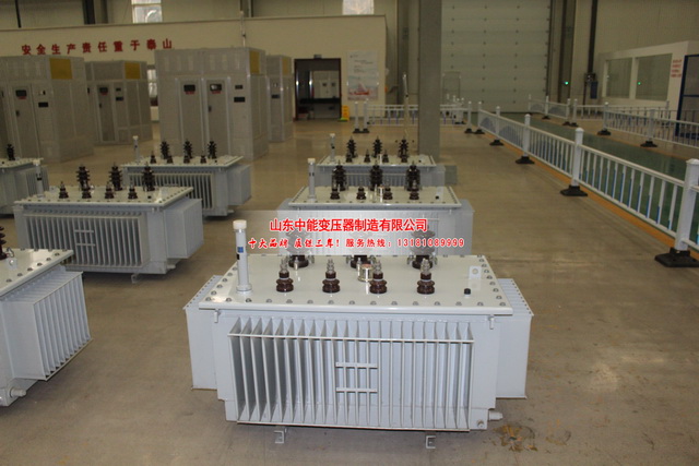 吉林S20变压器