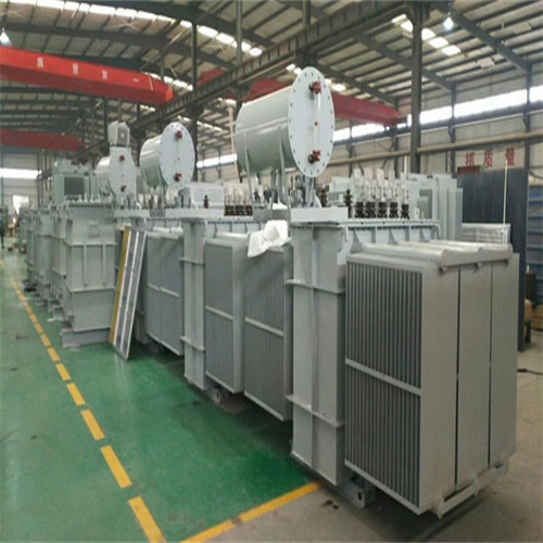 吉林S20-4000KVA油浸式电力变压器
