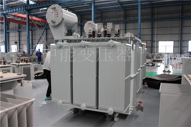 吉林S22-2000KVA油浸式变压器